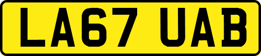 LA67UAB