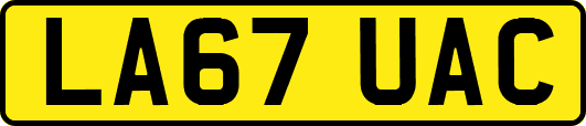LA67UAC