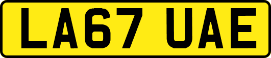 LA67UAE
