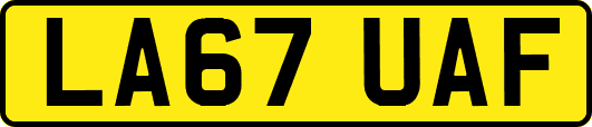 LA67UAF