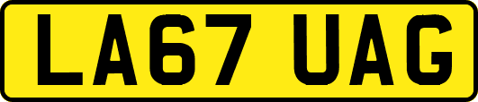 LA67UAG