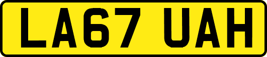 LA67UAH