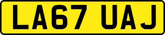 LA67UAJ