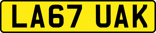 LA67UAK
