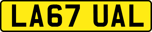 LA67UAL