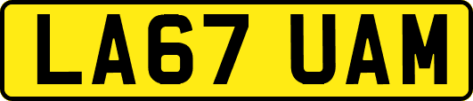 LA67UAM
