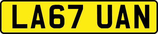 LA67UAN