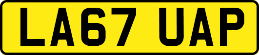 LA67UAP
