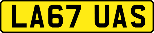 LA67UAS