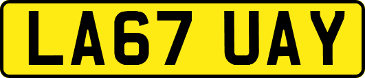 LA67UAY