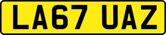 LA67UAZ