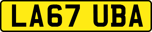 LA67UBA