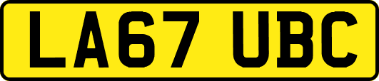LA67UBC