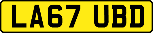LA67UBD