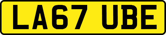LA67UBE