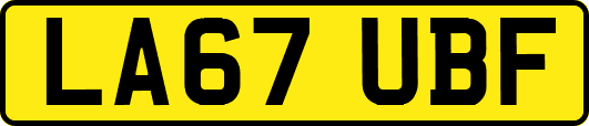 LA67UBF