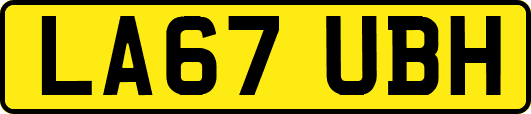 LA67UBH