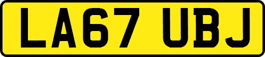 LA67UBJ