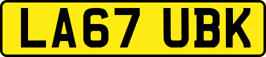 LA67UBK