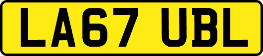 LA67UBL