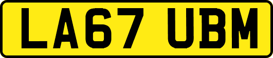 LA67UBM