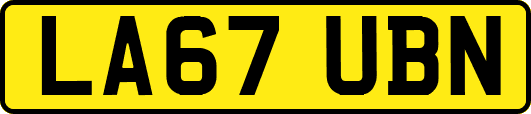 LA67UBN