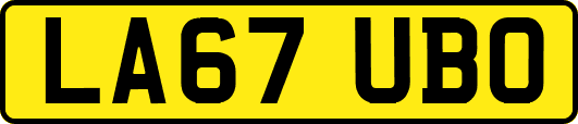 LA67UBO