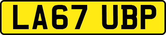 LA67UBP