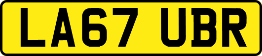 LA67UBR