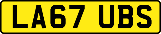 LA67UBS