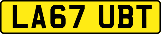 LA67UBT