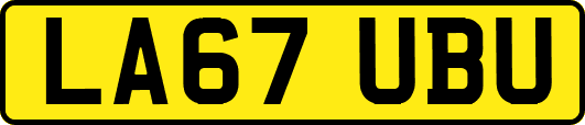 LA67UBU