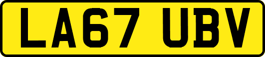 LA67UBV
