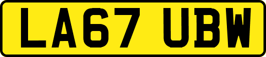 LA67UBW