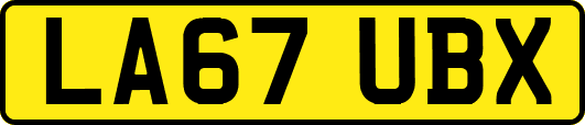 LA67UBX