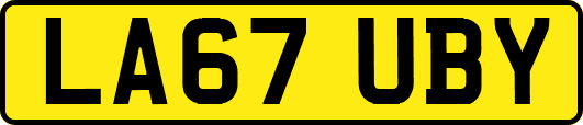 LA67UBY