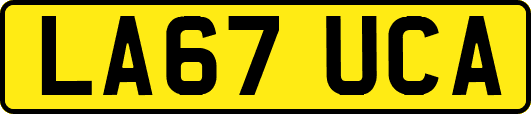 LA67UCA