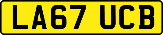 LA67UCB