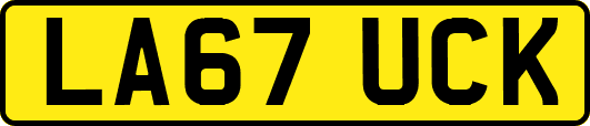 LA67UCK