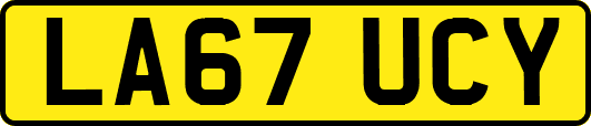 LA67UCY