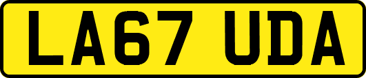 LA67UDA