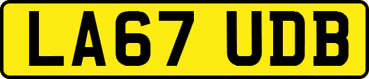 LA67UDB