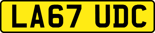 LA67UDC