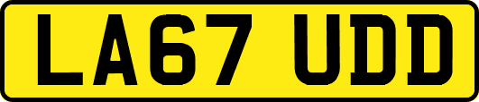 LA67UDD