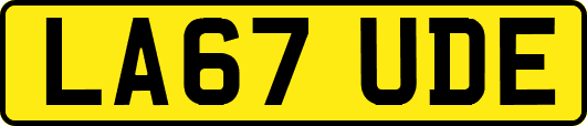 LA67UDE
