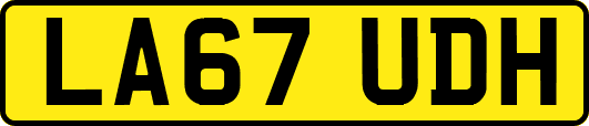 LA67UDH