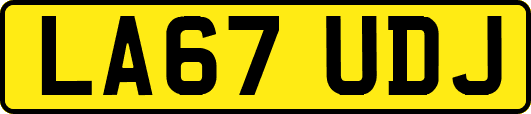 LA67UDJ