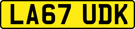 LA67UDK