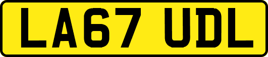 LA67UDL
