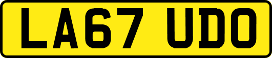 LA67UDO